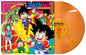 PRE-ORDER: V/A "Dragon Ball TV Anime Music Collection" LP (Orange Vinyl, Import)