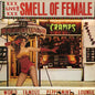 The Cramps "Smell of Female" LP (Red Vinyl)