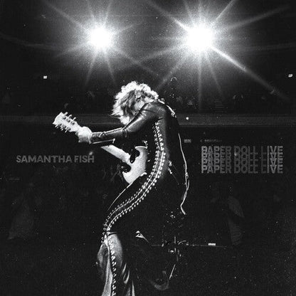 Samantha Fish "Paper Doll Live" CD