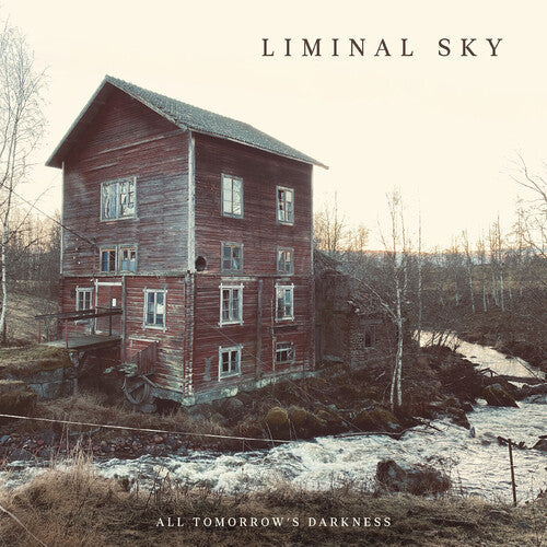 PRE-ORDER: Liminal Sky "All Tomorrow's Darkness" 2xLP (Cream White Vinyl)