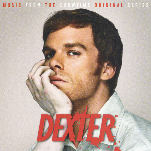 PRE-ORDER: V/A "Dexter: Music from the Showtime Original Series OST" 2xLP (Expanded Green "Kill Outfit" Vinyl)