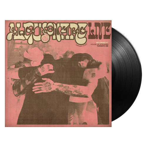 Alexisonfire/House Of Strombo: Live In Toronto, On 2019 [LP]