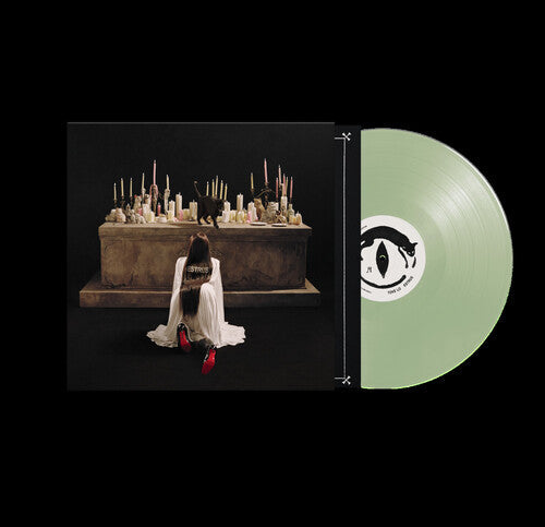 PRE-ORDER: Tove Lo "ESTRUS" LP (Indie Exclusive Coke Bottle Clear Vinyl)