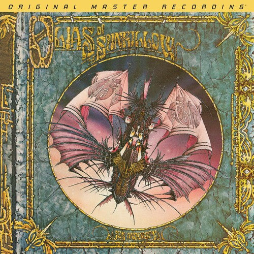 PRE-ORDER: Jon Anderson "Olias Of Sunhillow" LP (Limited Edition Vinyl)