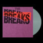 PRE-ORDER: The Breaks "S/T" LP (Turquoise Gray Vinyl)