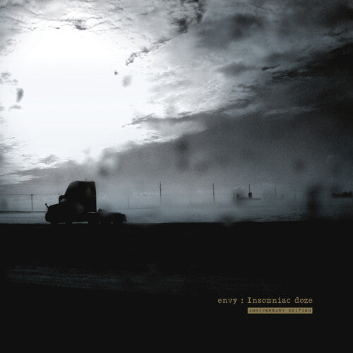 PRE-ORDER: Envy "Insomniac Doze" 2xLP