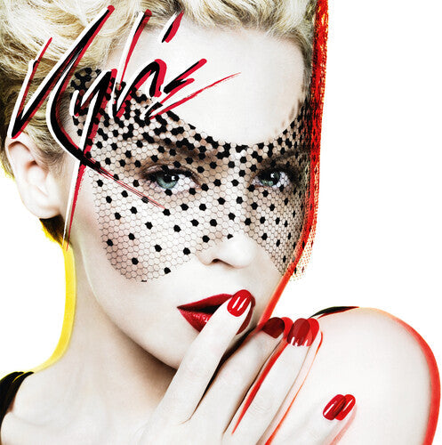 PRE-ORDER: Kylie Minogue "X" LP