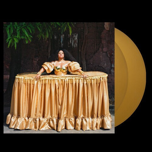 PRE-ORDER: Lido Pimienta "Caribenya" 2xLP (Gold Vinyl)