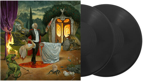 PRE-ORDER: Anthrax "Cursum Perficio" 2xLP