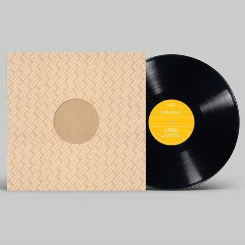 PRE-ORDER: Kokoroko "Brownswood Remix Editions 009" EP