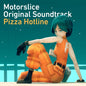 PRE-ORDER: Mitch Murder x Pizza Hotline "Motorslice" LP (Orange Vinyl)