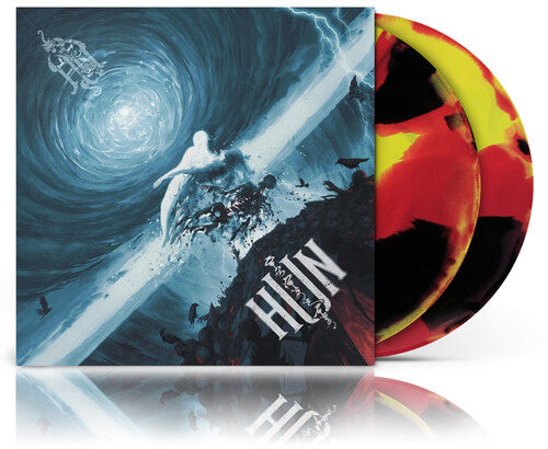 PRE-ORDER: The HU "Hun" 2xLP (Indie Exclusive Black/Yellow/Red Vinyl)