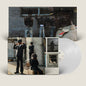 PRE-ORDER: Ezra Collective "Here Because of Hope" 2xLP (Indie Exclusive Translucent White Vinyl)