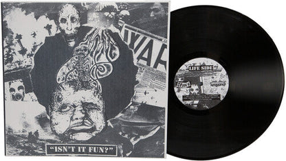 PRE-ORDER: Spunk "Isn't It Fun?" LP