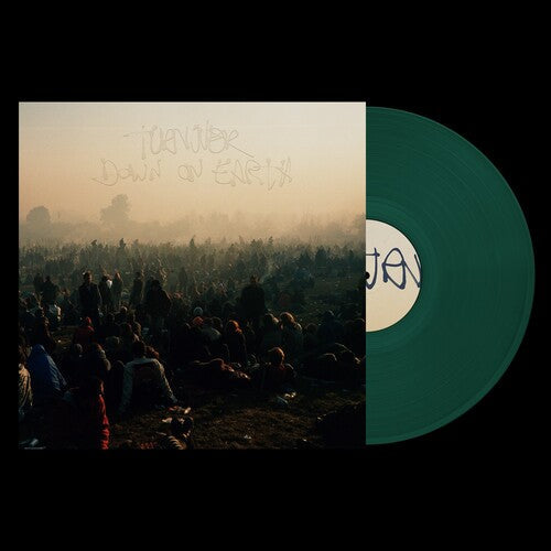 PRE-ORDER: Turnover "Down on Earth" LP (Indie Exclusive Green Vinyl)