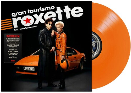 PRE-ORDER: Roxette "Gran Tourismo" LP (Indie Exclusive Color Vinyl)