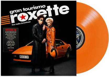 PRE-ORDER: Roxette "Gran Tourismo" LP (Indie Exclusive Color Vinyl)