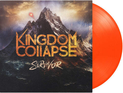 PRE-ORDER: Kingdom Collapse "Survivor" LP