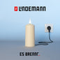PRE-ORDER: Till Lindemann "Es Brennt" 12" Single
