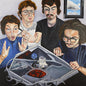 PRE-ORDER: Gut Model "Hex on Us!" LP