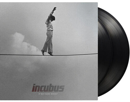 PRE-ORDER: Incubus "If Not Now When" 2xLP (180g Vinyl) [Import]