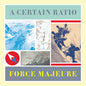 PRE-ORDER: A Certain Ratio "Force Majeure" LP (Limited Edition Purple Vinyl)