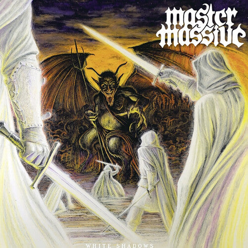 PRE-ORDER: Master Massive "White Shadows" CD