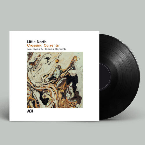 PRE-ORDER: Little North "Crossing Currents" LP