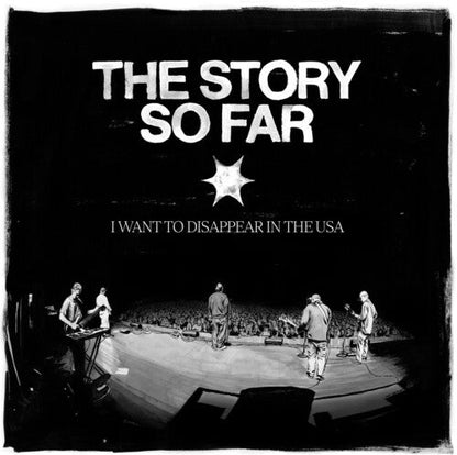 PRE-ORDER: The Story So Far "I Want to Disappear in the USA" 2xLP ("Rainbow Road" Color Vinyl)