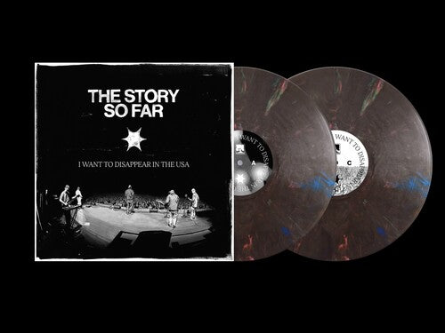 PRE-ORDER: The Story So Far "I Want to Disappear in the USA" 2xLP ("Rainbow Road" Color Vinyl)