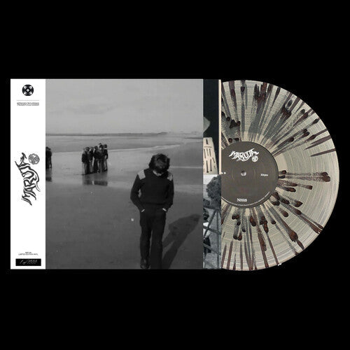 PRE-ORDER: Maruja "Connla's Well" LP (White/Black Splatter Vinyl)
