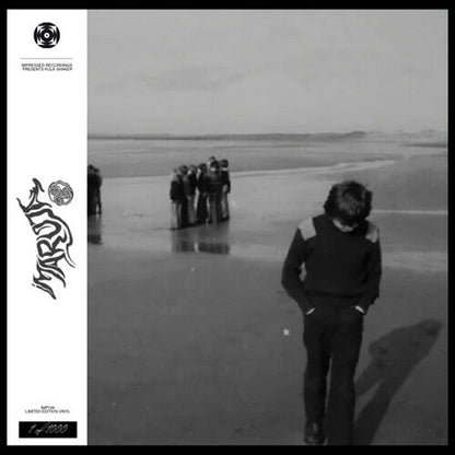 PRE-ORDER: Maruja "Connla's Well" LP (White/Black Splatter Vinyl)