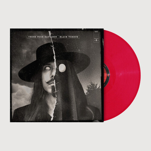 PRE-ORDER: Those Poor Bastards "Black Tongue" LP (Red Vinyl)