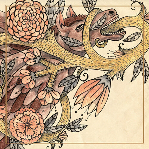PRE-ORDER: Horse Feathers "Words are Dead" LP (Deluxe Edition)