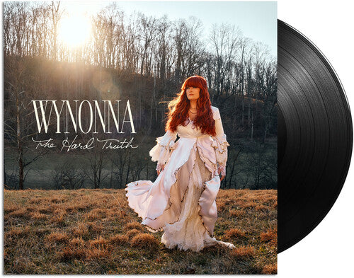 PRE-ORDER: Wynonna "The Hard Truth" LP