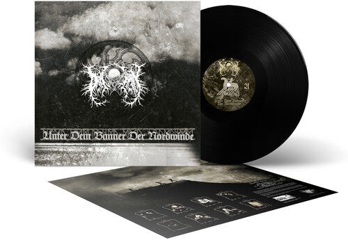 PRE-ORDER: Drautran "Unter Dem Banner Der Nordwinde" LP (Limited Edition 140g)