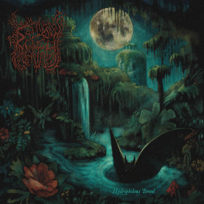 PRE-ORDER: Sallow Moth "Hydrophilous Brood" LP (Color Vinyl)