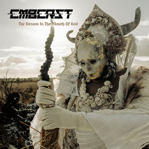 PRE-ORDER: Combichrist "The Venom in the Mouth of God" 2xLP (Limited Edition Picture Disc)