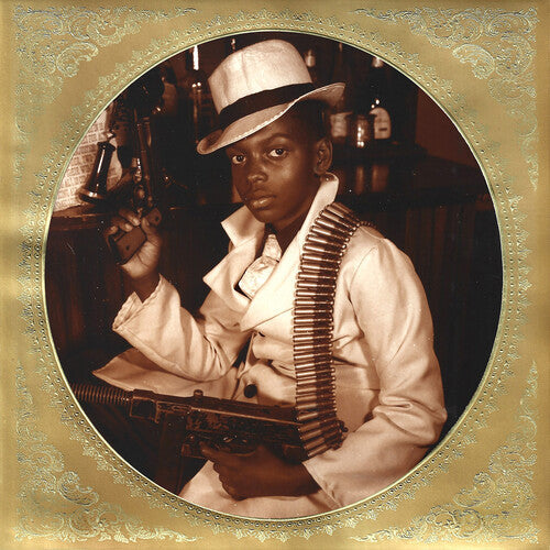 PRE-ORDER: Rosco P Coldchain "Play with Something Safe" LP