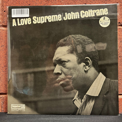 Used Vinyl: John Coltrane "A Love Supreme" LP (1972 Japanese Issue)