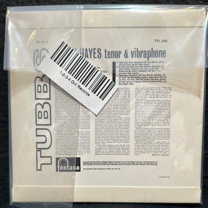 USED CD: Tubby Hayes “Tubbs” CD (Japanese Press)