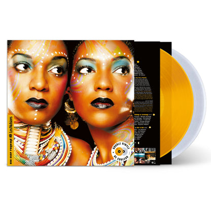 Les Nubians "One Step Forward (SYEOR26)" 2xLP (White & Orange Vinyl)