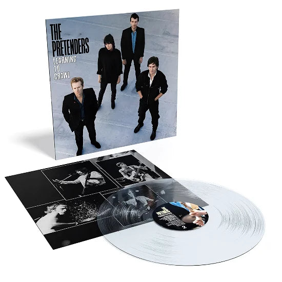 Pretenders - Learning To Crawl (40th Anniversary) - LP