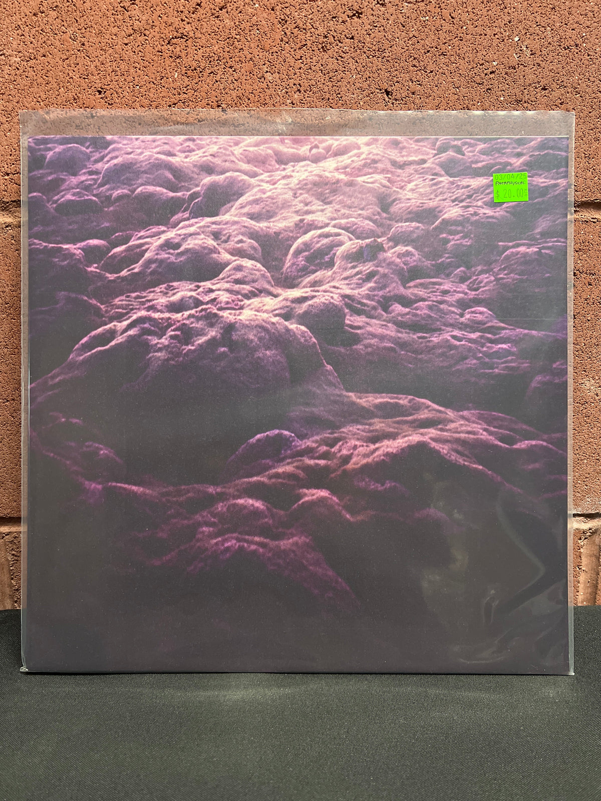 Used Vinyl: Pataphysical "Hapticality" LP