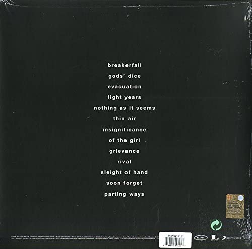 Pearl Jam/Binaural [LP]