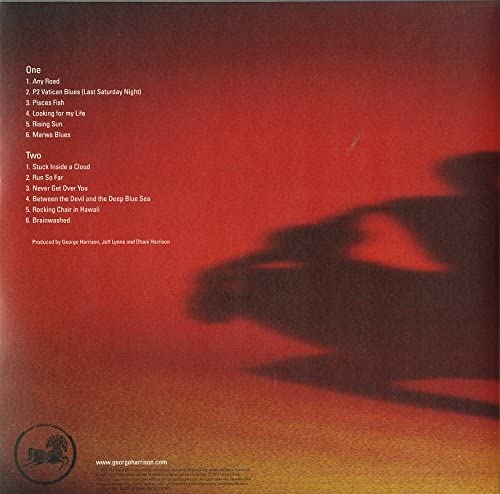 Harrison, George/Brainwashed [LP]