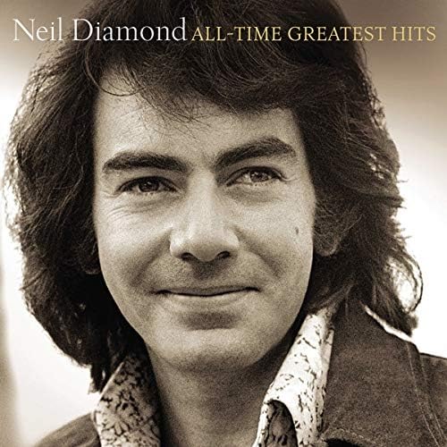 Diamond, Neil/All Time Greatest Hits (2LP Edition) [LP]