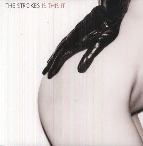 Strokes, The/Is This It? (MOV Audiophile UK Cover) [LP]