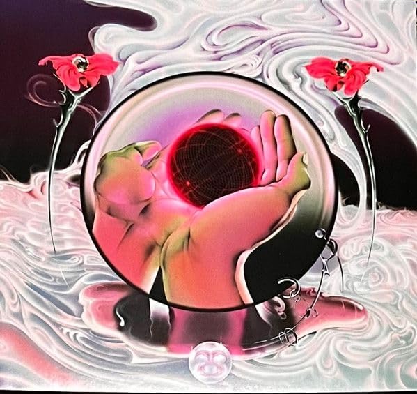 Magdalena Bay/Mercurial World (Orchid Colour Vinyl) [LP]