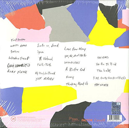 Downie, Gord/Introduce Yerself [LP]
